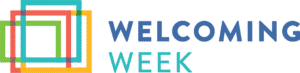 Welcoming Week Logo